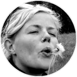 Porträt von Laura Meusburger